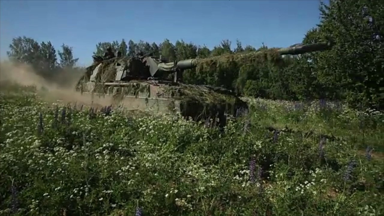 Ukraine: Deutsche Panzerhaubitzen nach nur einem Monat kaputt