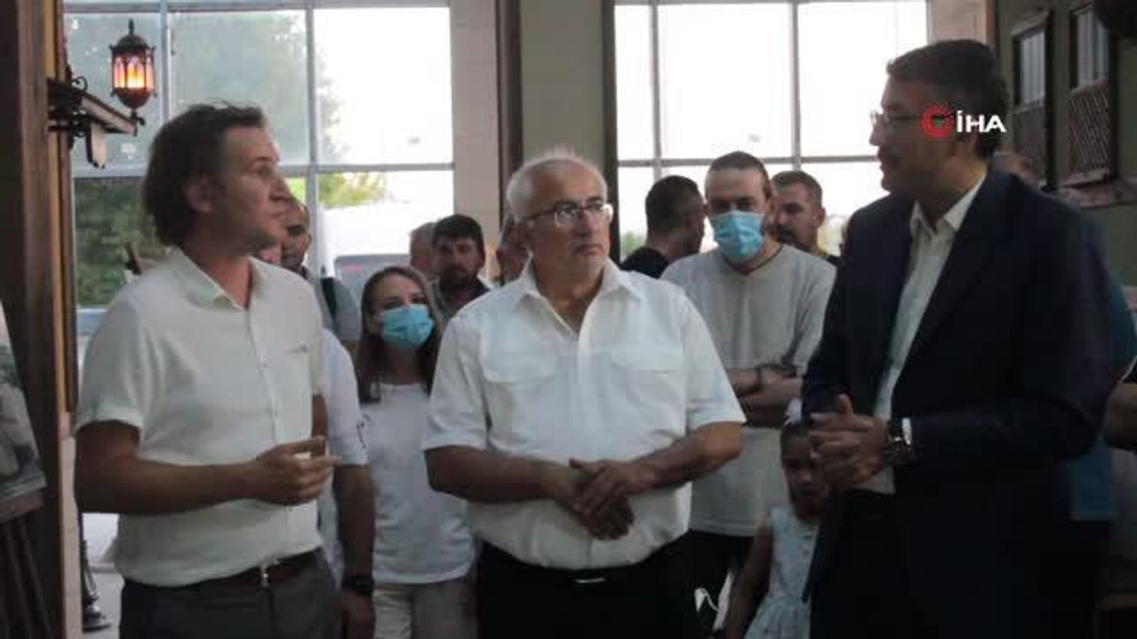 Kütahya yerel haberi | Tavşanlı Höyük, fotoğraf sergisi ile tanıtıldı