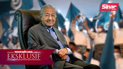 [PROMO] Tun M, otai yang masih berbisa