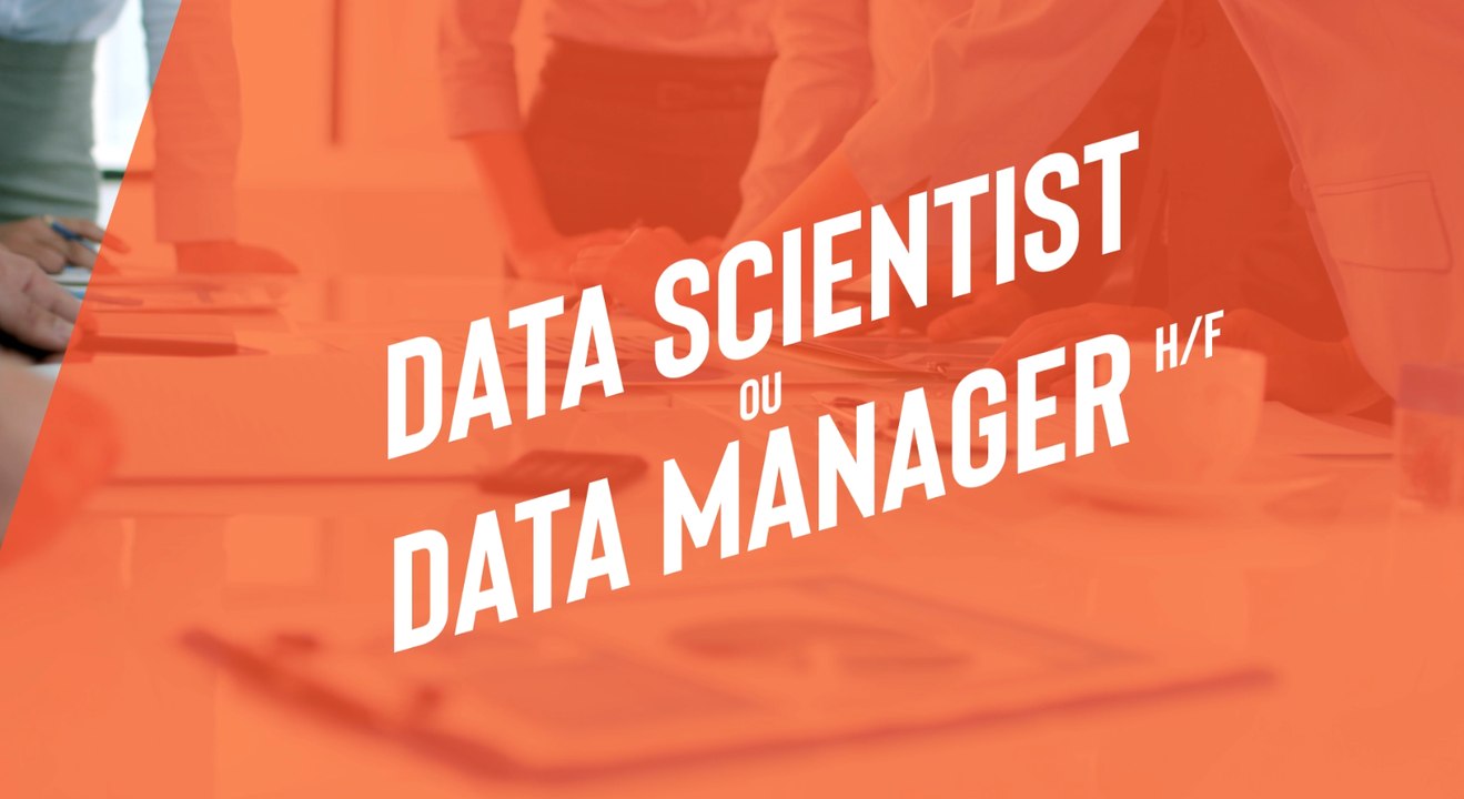 Biométrie Data Management : zoom sur les métiers de la pharma