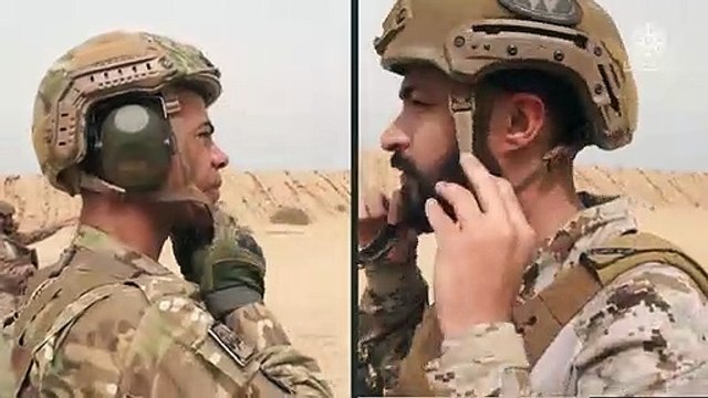 اختتام مناورات التمرين البحري السعودي الأردني المشترك «عبدالله 8»