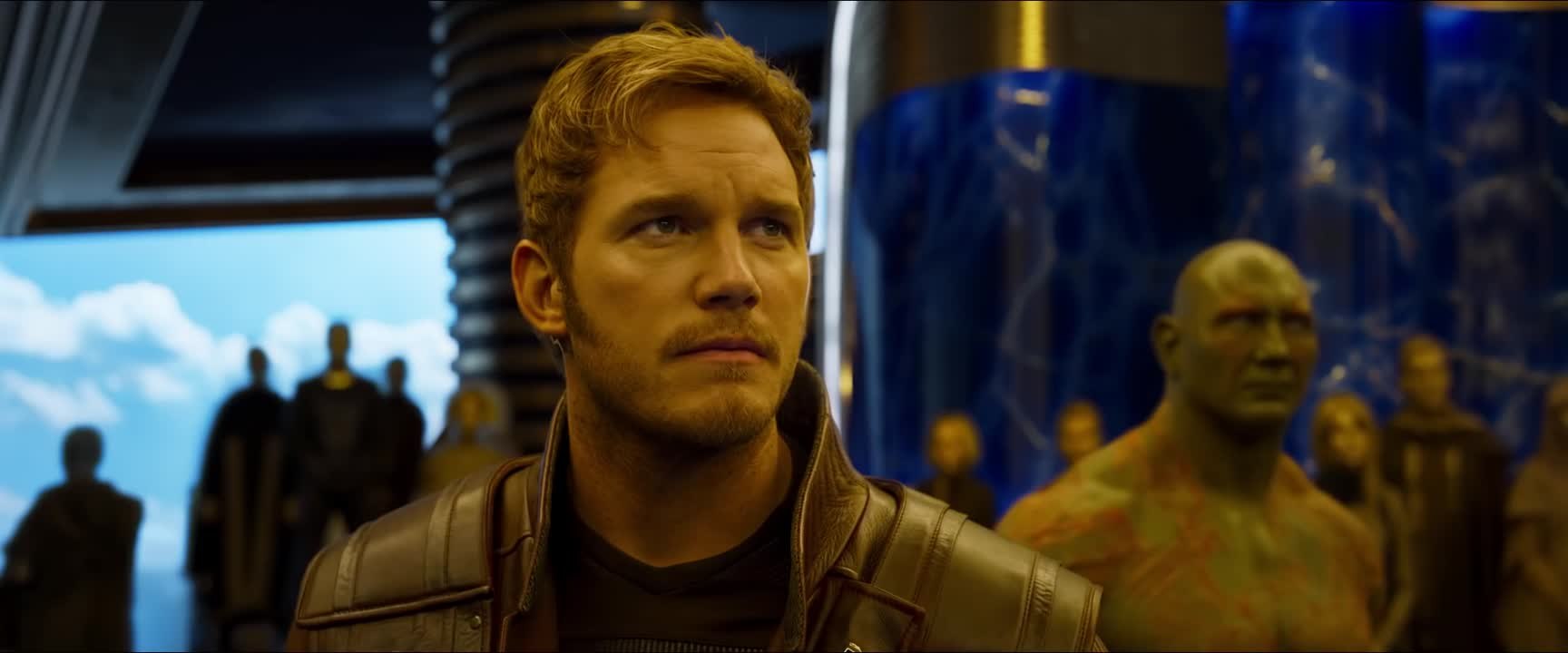 Les Gardiens de la Galaxie Vol.2 - Bande-annonce finale (VF)