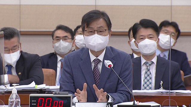 최재해 감사원은 대통령 국정 운영 지원하는 기구 / YTN