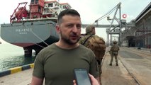 Zelenskiy dünya kamuoyuna duyurdu! “BM ve Türkiye’den işaret bekliyoruz”