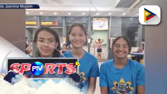 8 PH junior tankers, sasabak sa 8th FINA World Junior Swimming Championships