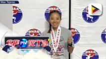 Tejares, kinapos sa asam na makapasok sa finals ng UNAA series finals