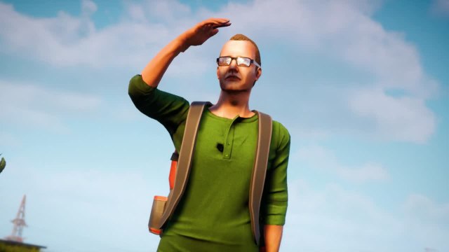 Goat Simulator 3 Trailer