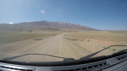 Maroc (Cirque de Jaffar)