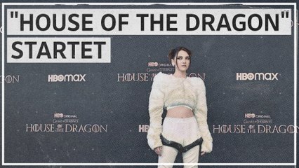„House of the Dragon“ startet bei Sky