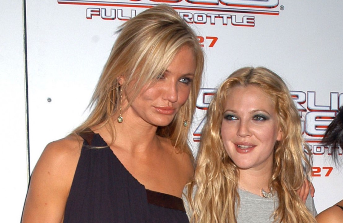 Drew barrymore: umweltbewusst dank cameron diaz