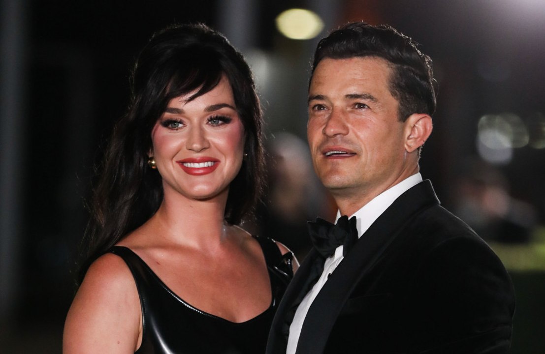 Katy Perry und Orlando Bloom: Zweites Baby im Anmarsch?