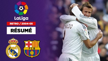 Long format Rétro : Le jour où les Galactiques de Zidane faisaient plier le Barça de Ronaldinho !