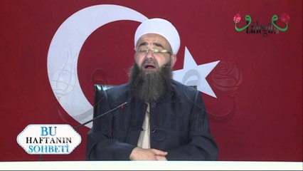 Cübbeli Ahmet Hoca Efendi İle Bu Haftanın Sohbeti 17 Eylül 2015