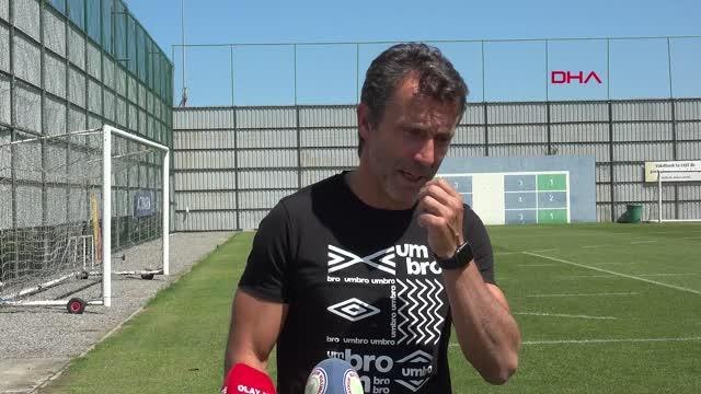 Rize #kategori haberleri# | SPOR Rizespor Teknik Direktörü Bülent Korkmaz Her şey iyi gidiyor