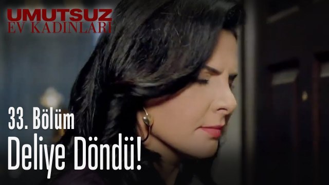 Zeliş kıskançlıktan deliye döndü! - Umutsuz Ev Kadınları 33. Bölüm