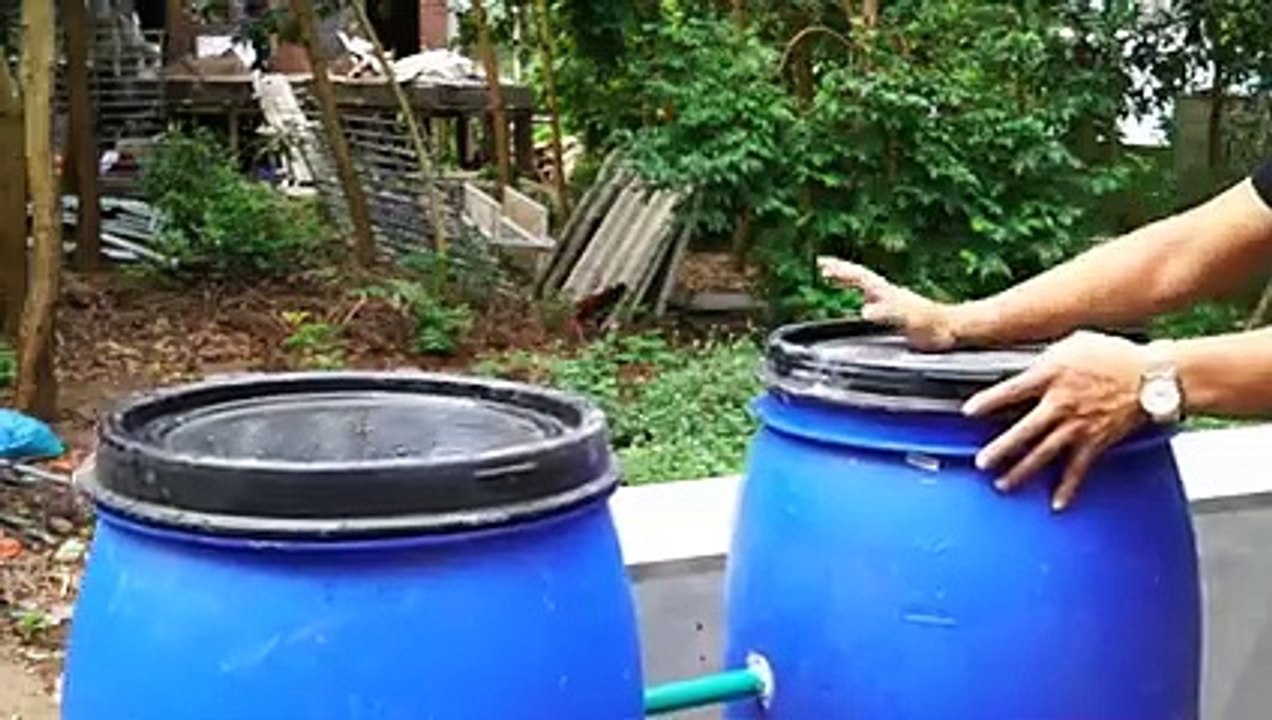 how to make free gas from leaves leaf