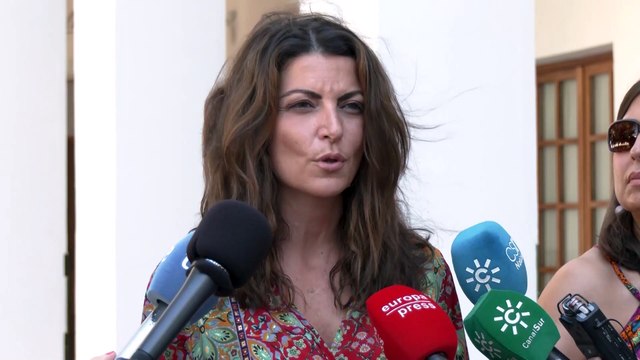 Macarena Olona abandona la política por motivos de salud