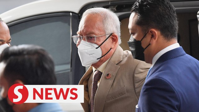 SRC International case: Federal Court denies Najib's application to postpone hearing