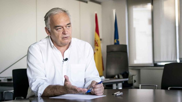 Entrevista a Esteban González Pons