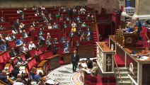 Intervention d'Aurélien LOPEZ-LIGUORI  Député de la 7° circ de l'Hérault à l'Assemblée Nationale