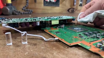 Glass Playstation 4!! Custom Hand Built!