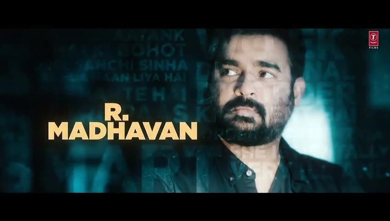 Dhokha_ Round D Corner (Teaser) _ R. Madhavan, Khushalii K, Darshan K, Aparshakti K _ Bhushan K