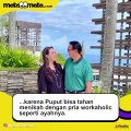 Nicholas Sean Salut Puput Nastiti Devi Tahan Jadi Istri Ahok: Gak Semua Perempuan Bisa