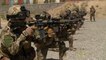 أفغانستان تحثّ الخطى لبناء جيشها الجديد