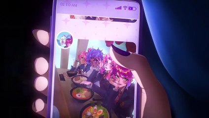 Fans fordern nach neuem Video zu LoL: "Bitte gebt uns einen Netflix-Anime"
