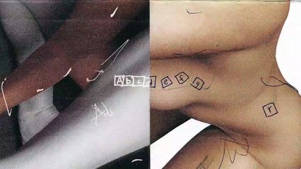 El tema 'Abcdefg' de Rosalía