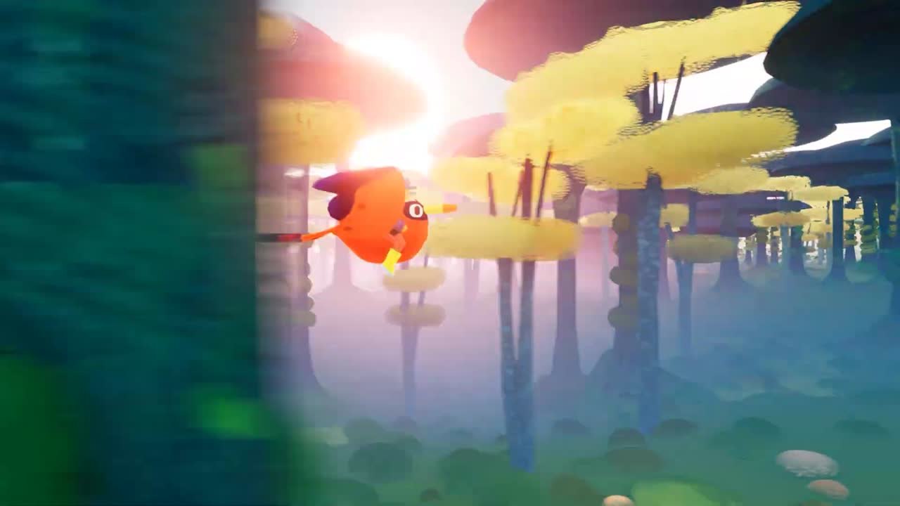 FLOCK Trailer