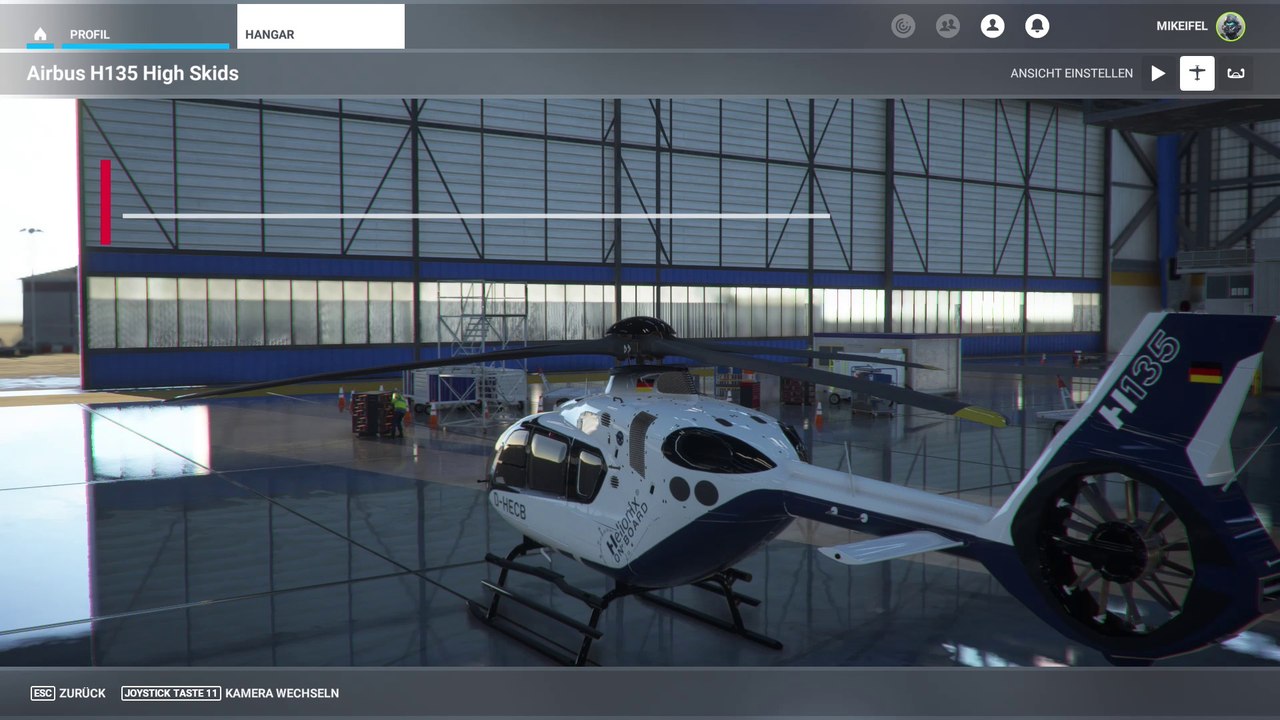 Zell am See / Kaprun - MS Flugsimulator 2020