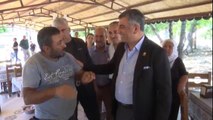 Elazığ haber: Elazığlı Vatandaştan Gürsel Erol'a: 