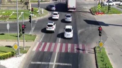 Aksaray gündem: AKSARAY'DA DRONE DESTEKLİ TRAFİK DENETİMİ