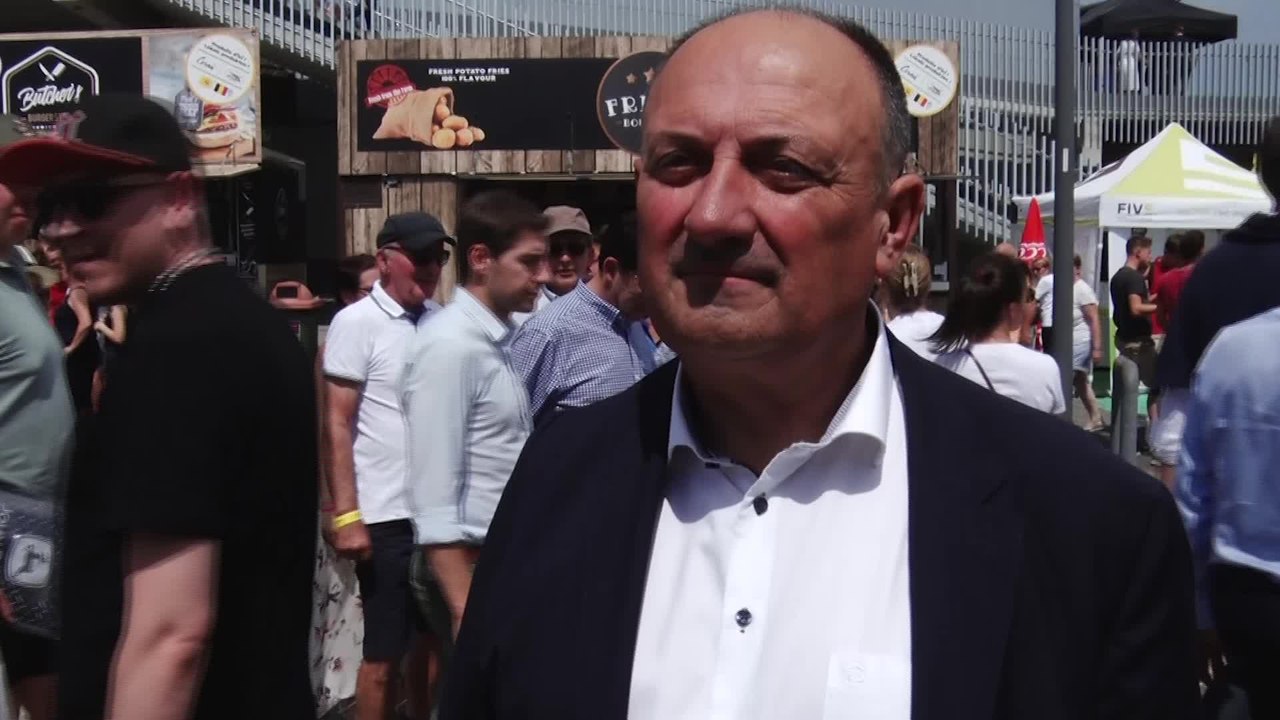 Foire de Libramont : « C'est l'occasion de présenter différentes innovations en agriculture »