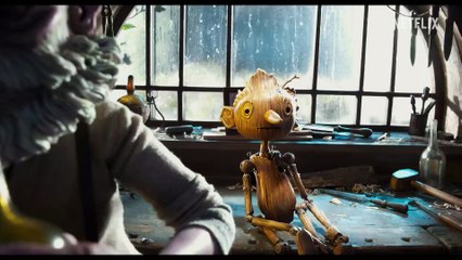 Pinocchio (Teaser Trailer Italiano HD)