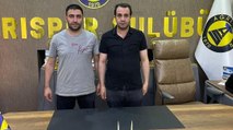 Ağrıspor Başkanı Yıldırım'dan çarpıcı iddia: Savcı Sayan, kulübü ele geçirmek istiyor