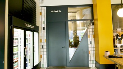 Welcome to Talea, the first female-owned brewery in NYC!