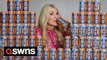 Scottish mum who spent £3,000-a-year on Irn-Bru cans finally kicks 25 year habit after being hypnotised