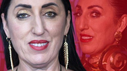 Rossy de Palma y los apuros que le han amargado la vida