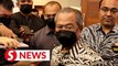 Promises must be fulfilled, says Muhyiddin on DPM post