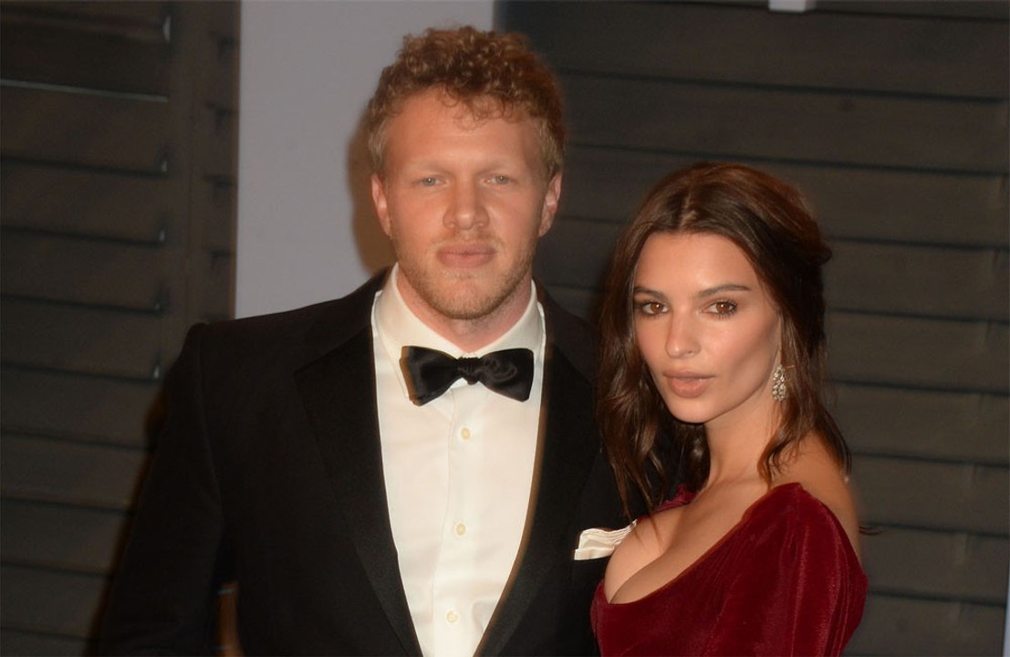 Emily Ratajkowski: Bestätigt sie hier das Ende ihrer Ehe?