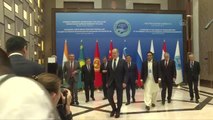 Özbekistan'da Şanghay İşbirliği Örgütü Dışişleri Bakanları Toplantısı