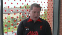 Liverpool head coach Matt Beard on WSL return