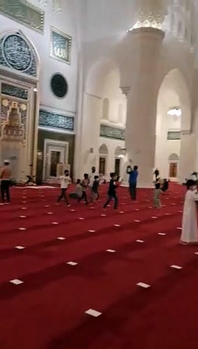 Sharjah Mosque