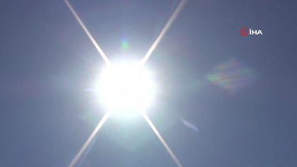 Hava sıcaklıklarıyla birlikte, buz satışları da arttı: Günlük 25 ton buz satışı yapılıyor