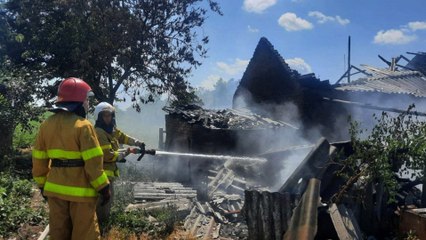 استمرار القصف الروسي على مقاطعة ميكولايف جنوبي أوكرانيا