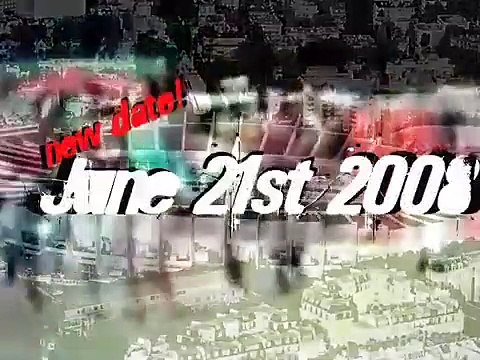 Tokio Hotel : bande-annonce du concert au Parc des Princes 2008