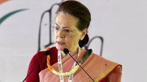 Sonia Gandhi grilled for 3 hours by ED in National Herald case