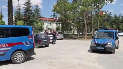 Korkunç cinayette gözaltına alınan karı koca çift ve bir kişi adliyeye sevk edildi